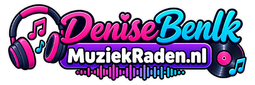 DeniseBenIk Muziek Raden – Raad het Liedje in Zo Min Mogelijk Seconden